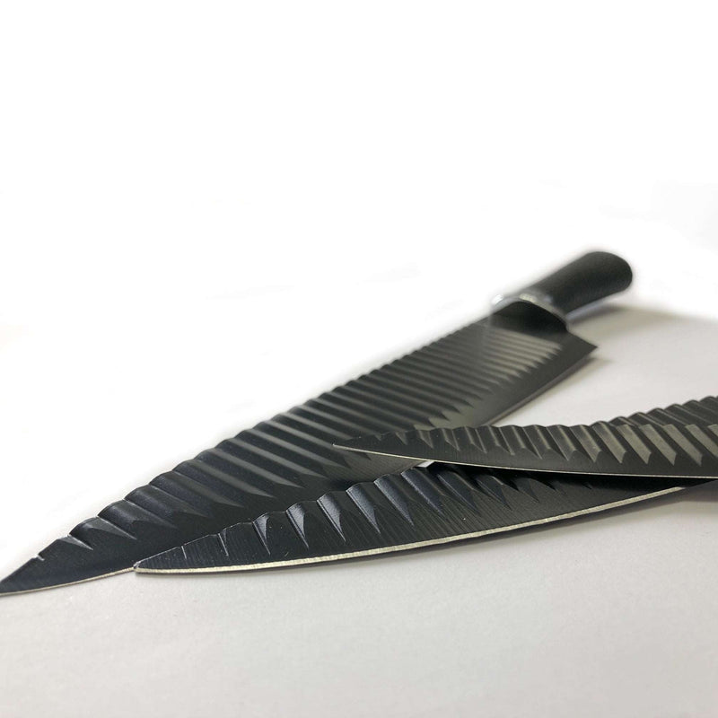 SET de 5 CUCHILLOS PROFESIONALES de COCINA