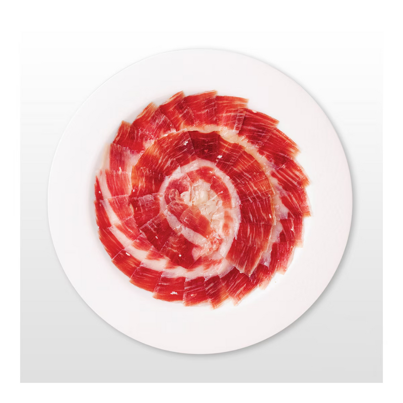 Jamón de bellota 75% raza ibérica Fisan