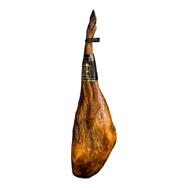 Jamón de bellota 100% raza ibérica Maldonado (Pieza 7,5kg