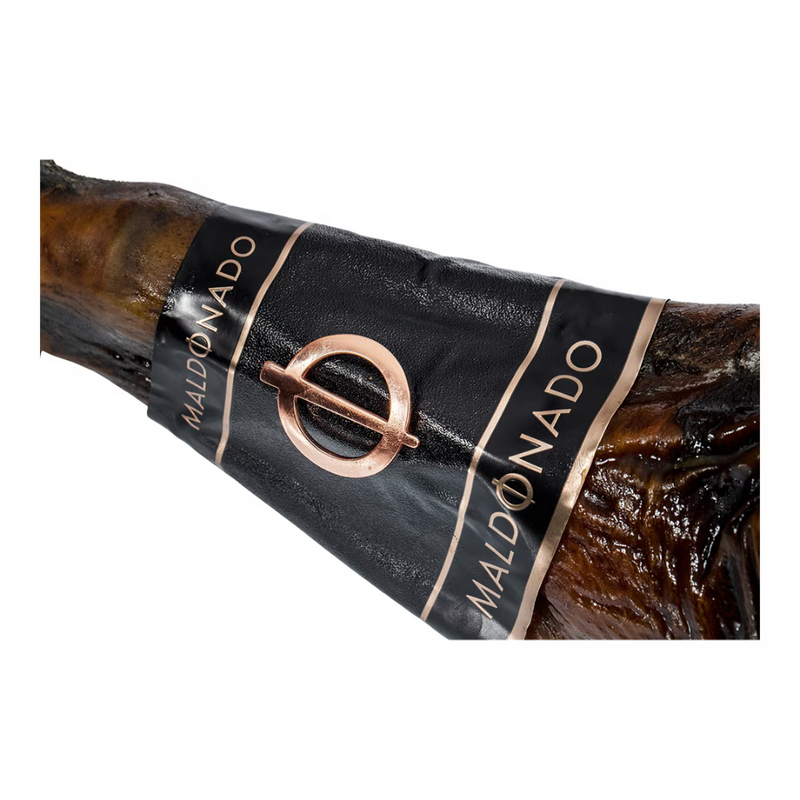 Jamón de bellota 100% raza ibérica Maldonado (Pieza 7,5kg