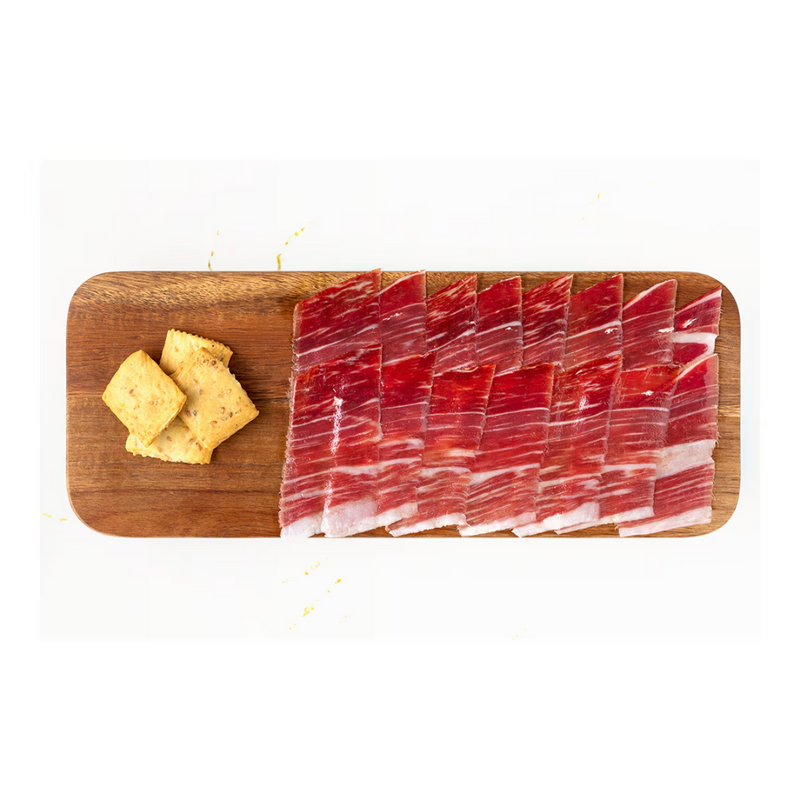 Jamón de cebo de campo 75% raza ibérica Fisán (Pieza 8,5kg)