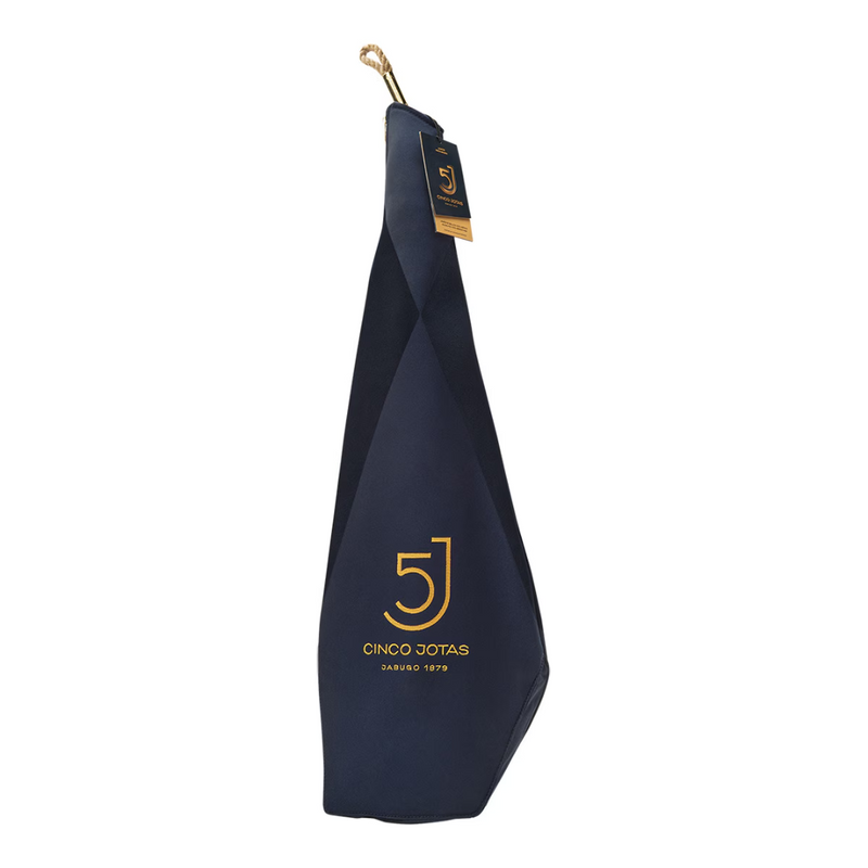 Jamón de bellota 100% ibérico Cinco Jotas