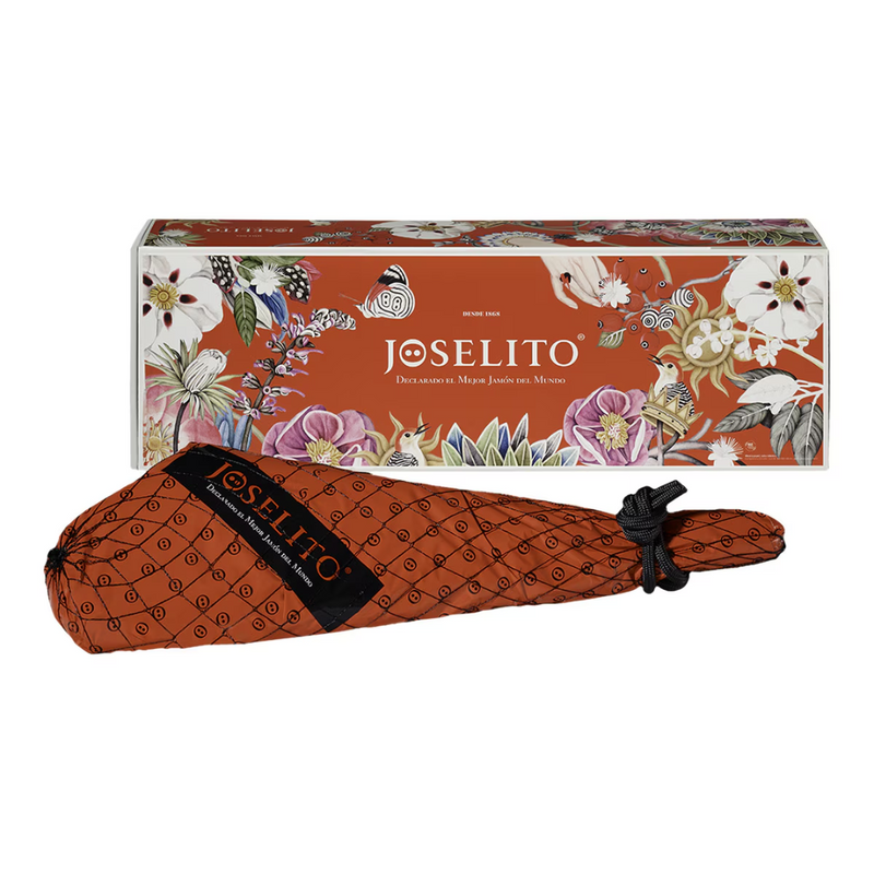 Estuche con paleta Gran Reserva Joselito