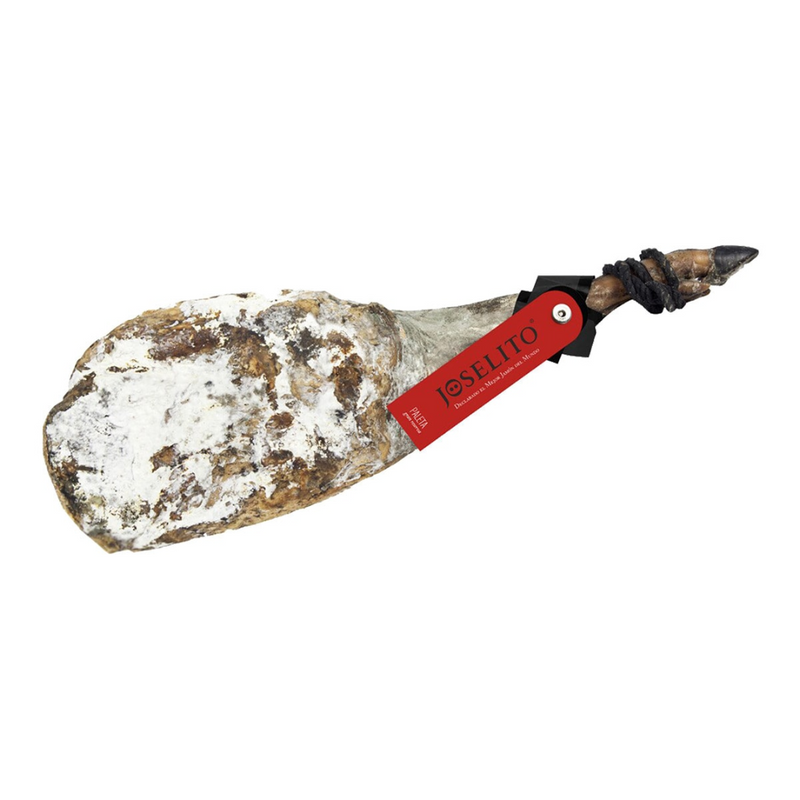 Estuche con paleta Gran Reserva Joselito