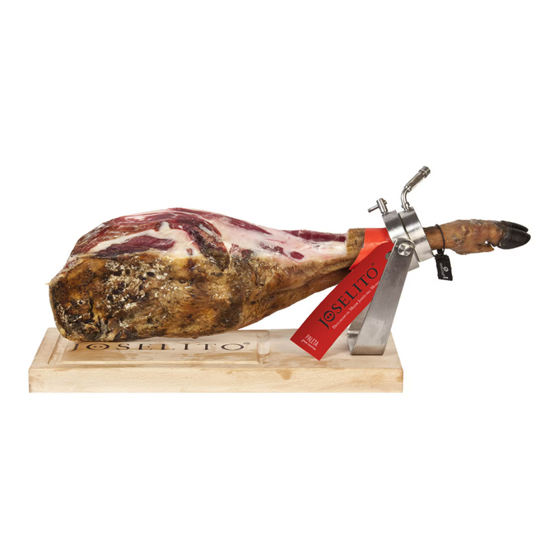 Estuche con paleta Gran Reserva Joselito