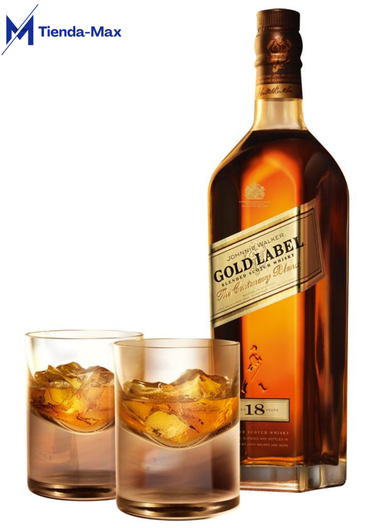 KIT PREMIUM JOHNNIE WALKER – BLACK, GOLD & GREEN LABEL