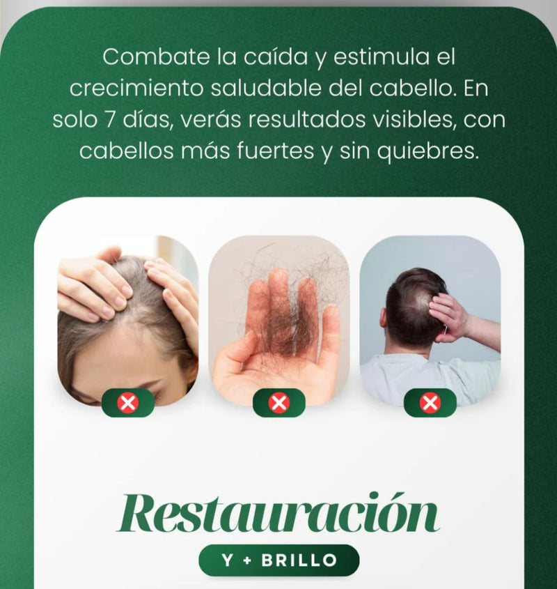☘️TRATAMIENTO EFECTIVO✅ PARA CAIDA DE CABELLO CON JENGIBRE🥜